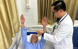 Bệnh viện đa khoa Gia Lâm: Cứu sống người bệnh đột quỵ não nhờ kỹ thuật tiêu sợi huyết đường tĩnh mạch