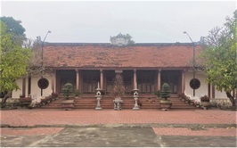 CHÙA PHÙ XÁ ĐÔNG (HƯNG LONG TỰ)