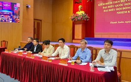 Thanh Xuân: Sẵn sàng mọi nguồn lực cho ngày hội lớn của toàn dân