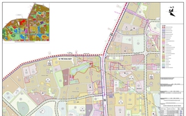 THÔNG BÁO LẤY Ý KIẾN QUY HOẠCH TỔNG MẶT BẰNG DỰ ÁN XÂY DỰNG KHU CÂY XANH, HỒ ĐIỀU HÒA TẠI THÔN DƯỢC THƯỢNG