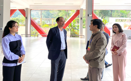 Phường Tây Hồ: Đồng loạt tổ chức diễn tập khai mạc bầu cử tại các khu vực bỏ phiếu, sẵn sàng cho ngày hội toàn dân.