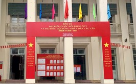 Nhân dân tích cực tham gia bầu cử, thực hiện quyền và nghĩa vụ công dân