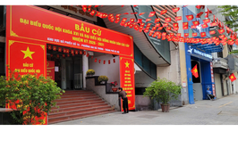 Phường Hai Bà Trưng: Tất cả đã sẵn sàng cho Ngày hội non sông