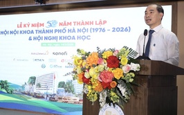 Hội Nội khoa TP Hà Nội: Nửa thế kỷ cống hiến vì sức khỏe cộng đồng