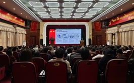 Phường Từ Liêm tổ chức hội nghị tập huấn nghiệp vụ công tác bầu cử