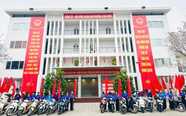 Phường Long Biên sẵn sàng cho Ngày hội non sông