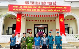 34 tổ bầu cử xã Thượng Phúc sẵn sàng cho ngày hội lớn của toàn dân