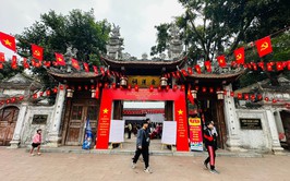 CỬ TRI PHƯỜNG VĂN MIẾU – QUỐC TỬ GIÁM: 