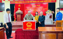 Nam Phù khép lại ngày hội non sông trong niềm tin và trách nhiệm