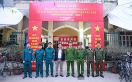 Chính quyền hai cấp - Tầm vóc mới: Nhật ký ngày hội toàn dân tại mảnh đất Hoài Đức anh hùng (Bài 2)