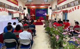 Chính quyền hai cấp - Tầm vóc mới: Nhật ký ngày hội toàn dân tại mảnh đất Hoài Đức anh hùng (Bài 4)