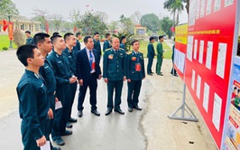 Chính quyền hai cấp - Tầm vóc mới: Nhật ký ngày hội toàn dân tại mảnh đất Hoài Đức anh hùng (Bài 5)