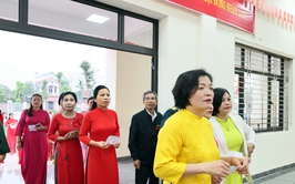 Thiêng liêng, tự hào Ngày bầu cử