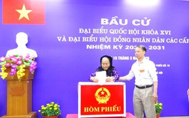 Phúc Lộc tưng bừng Ngày hội toàn dân