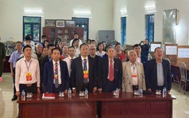 Kim Anh: Rộn ràng không khí bầu cử trong Ngày hội non sông