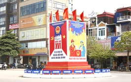 Hà Đông rực rỡ chào đón 