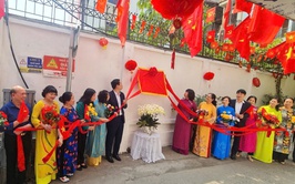 Mặt trận Tổ quốc Việt Nam phường Yên Hòa với các hoạt động thiết thực hướng tới 