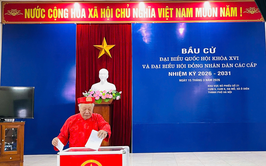 Ô Diên: Tưng bừng “Ngày hội toàn dân”