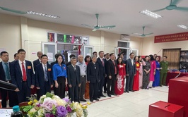 Phường Hồng Hà khai mạc ngày bầu cử Đại biểu Quốc hội khóa XVI và Đại biểu HĐND các cấp nhiệm kỳ 2026-2031