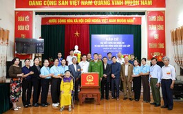 Không khí phấn khởi của cử tri xã Chương Dương trong Ngày hội toàn dân