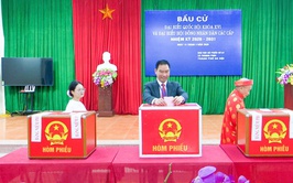 Thượng Phúc tưng bừng khai mạc cuộc bầu cử Quốc Hội và HĐND các cấp nhiệm kỳ 2026-2031
