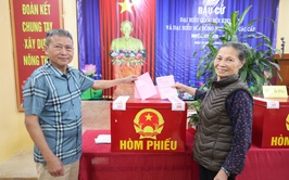 Trao gửi sứ mệnh thiêng liêng