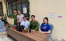 Tuổi trẻ Ô Chợ Dừa tích cực hỗ trợ Đại biểu Quốc hội khóa XVI và Đại biểu HĐND các cấp nhiệm kỳ 2026 - 2031