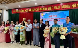 Ấn tượng Hội thi giáo viên dạy giỏi cấp tiểu học thành phố Hà Nội năm học 2025 - 2026 tại cụm thi số 26 - Mỹ Đức