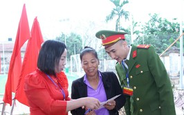 Hà Nội: Cuộc bầu cử diễn ra an toàn, tỷ lệ cử tri đi bầu đạt 99,54%