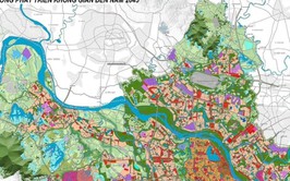 Lấy ý kiến nhân dân đối với Quy hoạch tổng thể Thủ đô Hà Nội tầm nhìn 100 năm