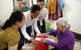 CỬ TRI XÃ YÊN XUÂN TÍCH CỰC THAM GIA NGÀY HỘI BẦU CỬ 15/3/2026