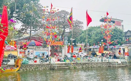 Tìm hiểu pháp luật về lễ hội và một số mức xử phát vi phạm hành chính trong tổ chức lễ hội.