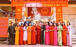 Dư âm một ngày hội trọn vẹn tại xã Nam Phù