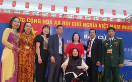 Phường Đống Đa: Cử tri đặc biệt lan tỏa tinh thần công dân