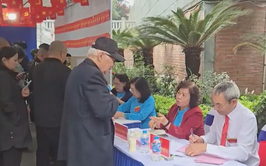 Hơn 39.000 cử tri phường Đống Đa đã đi bỏ phiếu