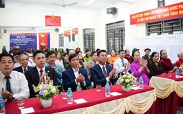 Chính quyền hai cấp - Tầm vóc mới: Nhật ký ngày hội toàn dân tại mảnh đất Hoài Đức anh hùng (Bài 6)