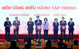 Phường Yên Nghĩa tham dự hội nghị trực tuyến Lễ khai trương nền tảng điều hành tập trung của Đoàn đại biểu Quốc hội và HĐND hai cấp thành phố - Một điểm đến của mọi nhiệm vụ