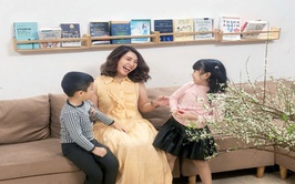 CÔ LƯƠNG THU HÀ VÀ PHƯƠNG PHÁP GIÚP TRẺ BÌNH TĨNH TRƯỚC CẢM XÚC BÙNG NỔ