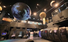 Trung tâm Vũ trụ Việt Nam tại Hòa Lạc – nền tảng cho khát vọng làm chủ công nghệ vũ trụ