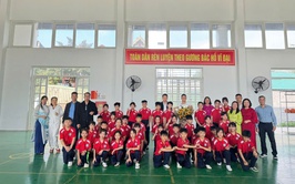 Xã Thường Tín có 02 giáo viên tham gia Hội thi giáo viên dạy giỏi cấp thành phố bậc tiểu học năm học 2025–2026