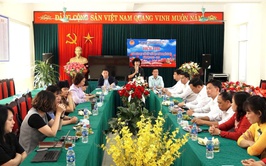 Khai mạc Hội thi giáo viên dạy giỏi cấp Tiểu học thành phố Hà Nội năm học 2025–2026 tại Cụm chuyên môn số 21