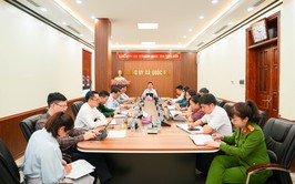 BCĐ Nghị quyết 57 xã Quốc Oai giao ban công tác 3 tháng đầu năm 2026, triển khai nhiệm vụ 9 tháng cuối năm 2026