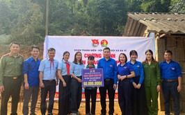 TRAO YÊU THƯƠNG – DỰNG XÂY HY VỌNG