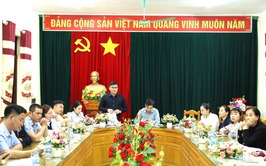 UBND XÃ CỔ ĐÔ TRIỂN KHAI KẾ HOẠCH CÔNG TÁC THỐNG KÊ,KÊ KHAI HOẠT ĐỘNG CHĂN NUÔI VÀ SẢN XUẤT NÔNG NGHIỆP NĂM 2026