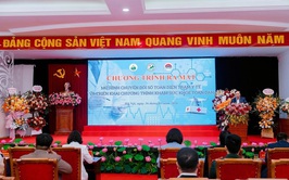 Phường Long Biên: Bước chuyển rõ nét trong chăm sóc sức khỏe Nhân dân từ mô hình Trạm Y tế chuyển đổi số toàn diện