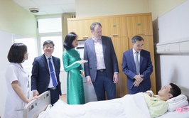 Chủ động phòng bệnh vì một Việt Nam khỏe mạnh