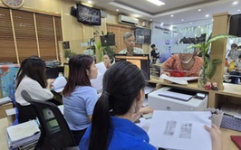 Hoài Đức đẩy mạnh cải cách hành chính, nâng cao chất lượng phục vụ nhân dân và doanh nghiệp