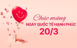 Xã Phượng Dực triển khai các hoạt động hưởng ứng Ngày Quốc tế Hạnh phúc (20/3) năm 2026