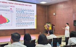 Trầm cảm ở người cao tuổi: Đừng xem nhẹ