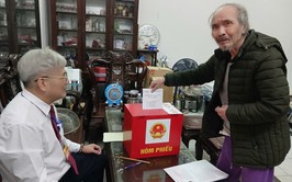 NƠI QUYỀN CÔNG DÂN TỎA SÁNG TỪ TRÁI TIM NGƯỜI LÍNH